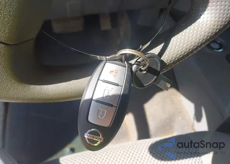 2020 Nissan Frontier Sv 4X2 z USA, uszkodzony, nr VIN 1N6ED0EA9LN700681